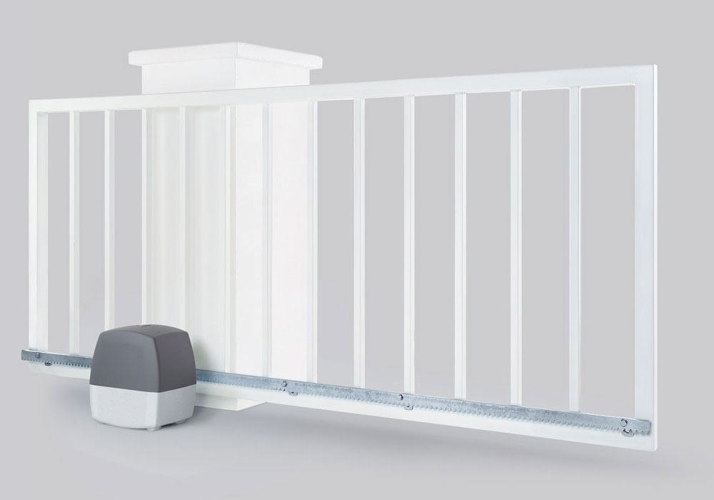 Portails coulissants à Montpellier