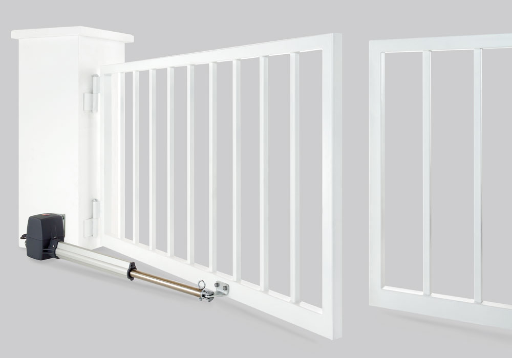 Portails à battants à Montpellier