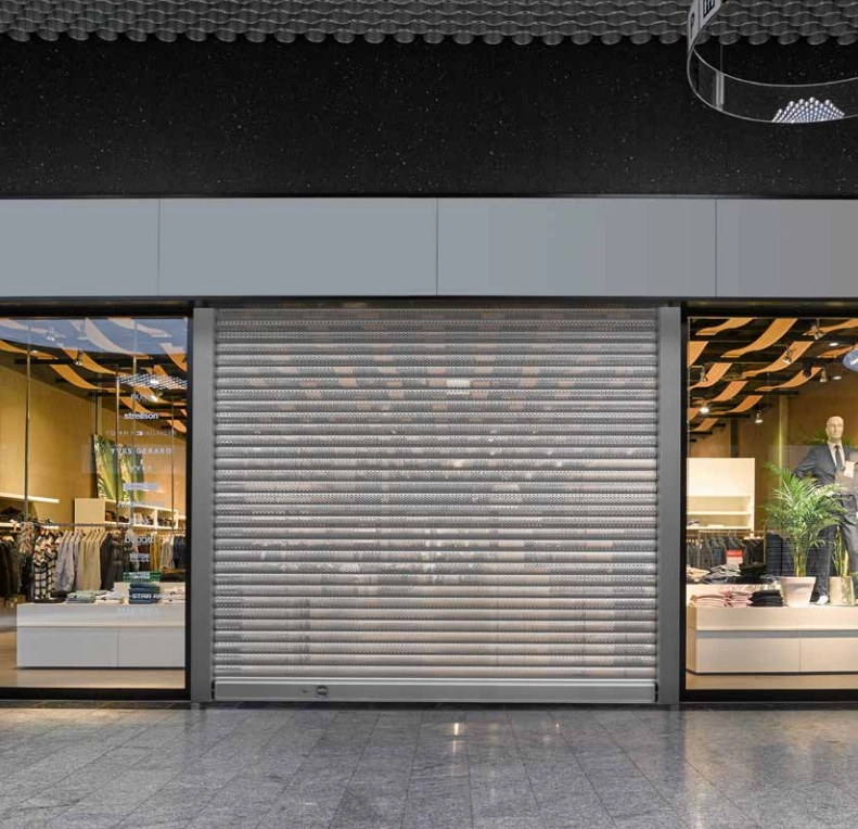Rideaux métalliques à Montpellier