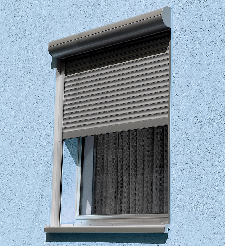 Volets roulants électriques